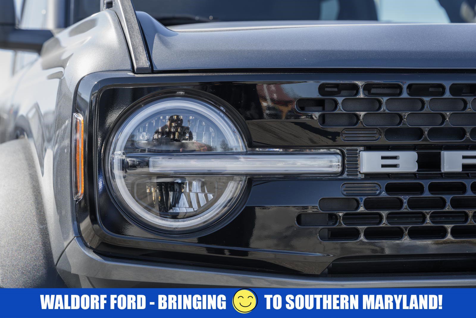 Used 2025 Ford Bronco Badlands image 12