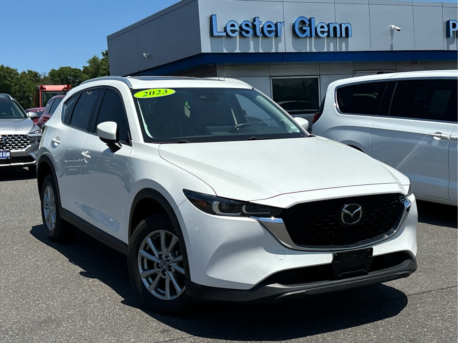 Used 2023 MAZDA CX-5 AWD 2.5 S image 26
