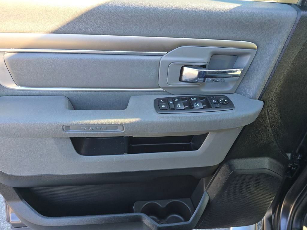 Used 2017 RAM 1500 Big Horn image 10