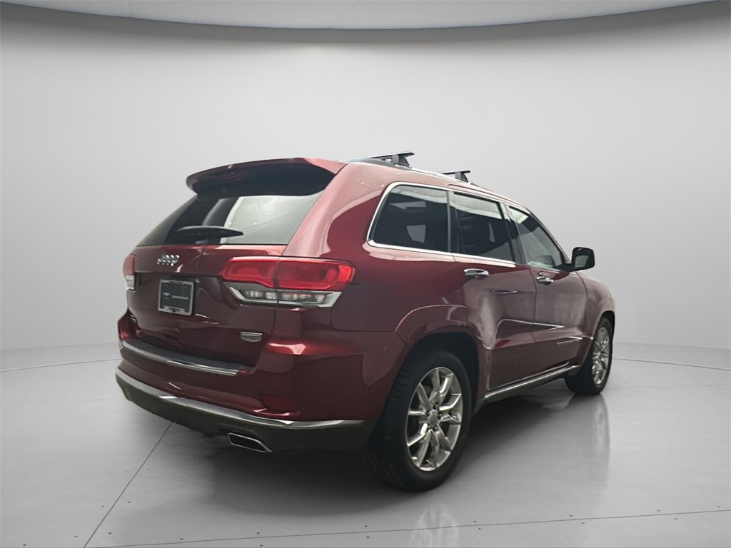 Used 2015 Jeep Grand Cherokee Summit image 4