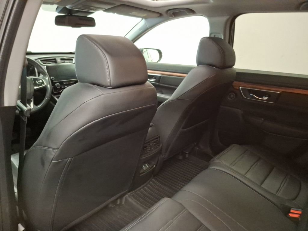 Used 2021 Honda CR-V EX-L image 16