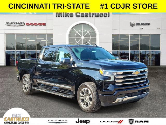 Used 2025 Chevrolet Silverado 1500 High Country