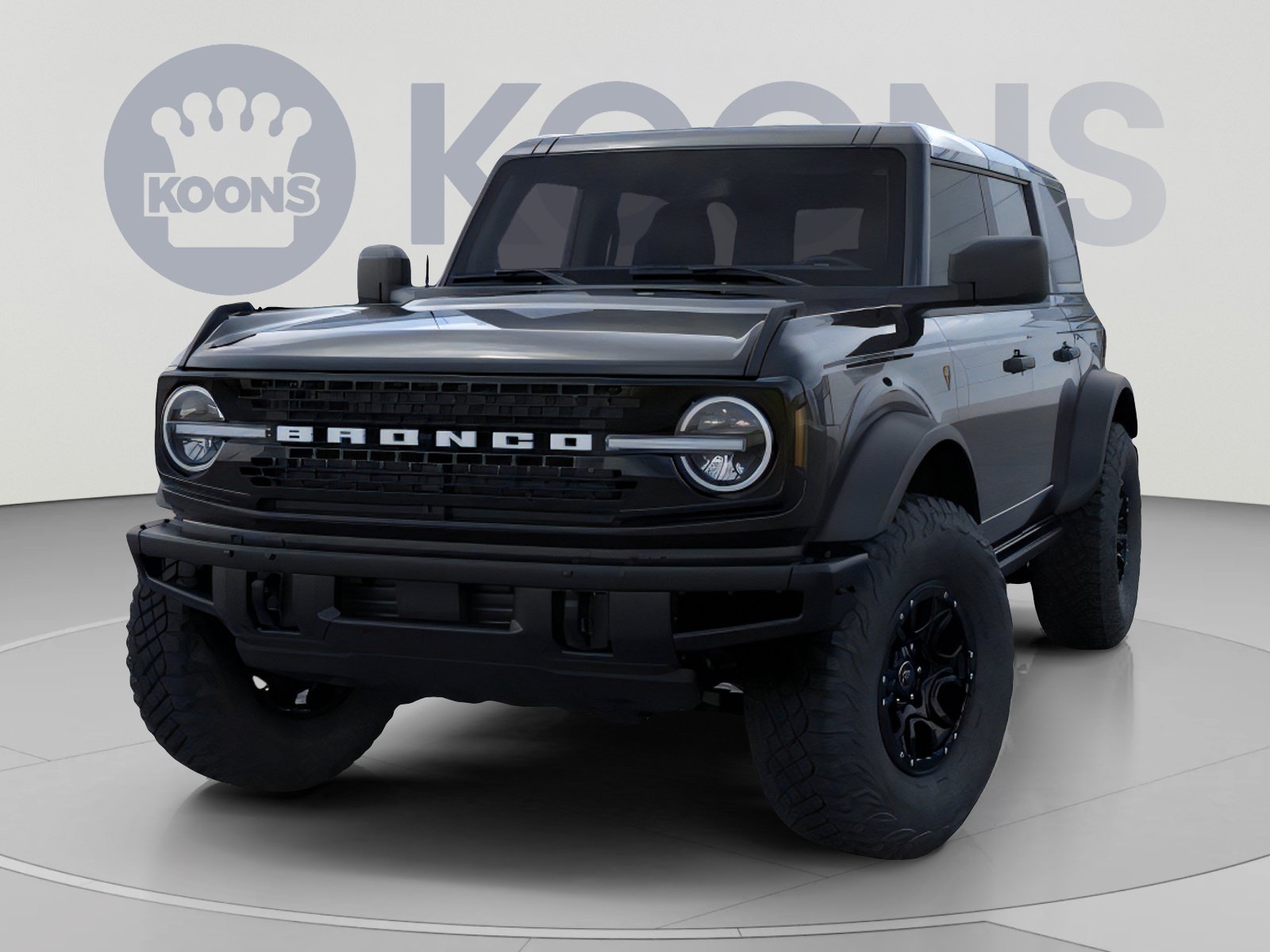 New 2026 Ford Bronco Badlands w/ Wildtrak Package AWD/4WD image 2