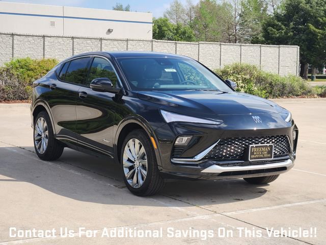 New 2026 Buick Envista Avenir image 2