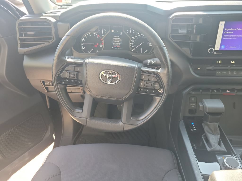 Used 2024 Toyota Tundra SR5 w/ SX Package RWD image 18