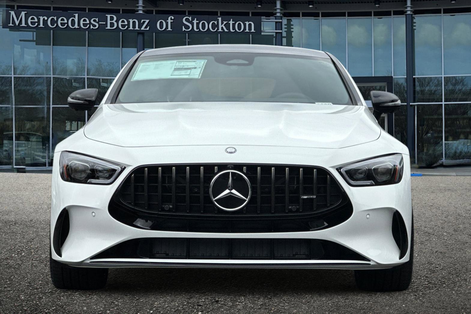 New 2026 Mercedes-Benz AMG GT 63 image 9