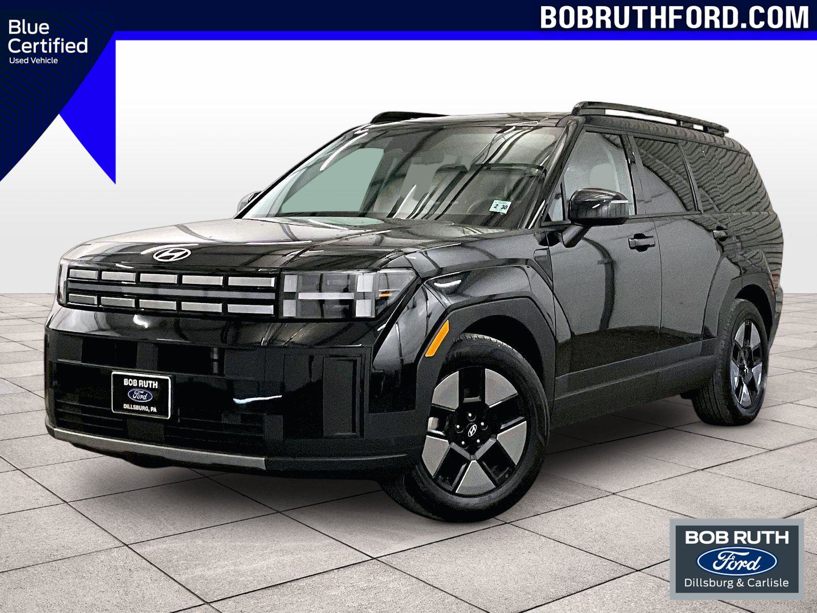Used 2025 Hyundai Santa Fe SEL AWD/4WD video 1