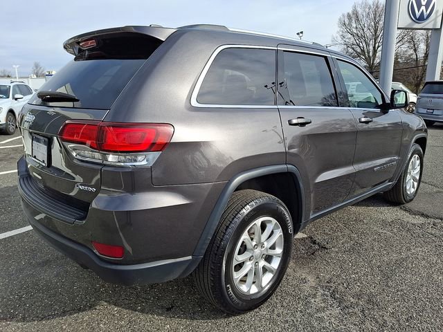 Used 2021 Jeep Grand Cherokee Laredo AWD/4WD image 6