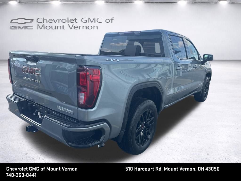 New 2026 GMC Sierra 1500 Elevation image 4