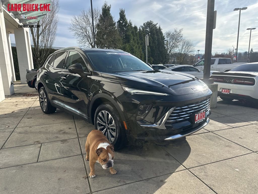 Used 2024 Buick Envision Preferred image 1
