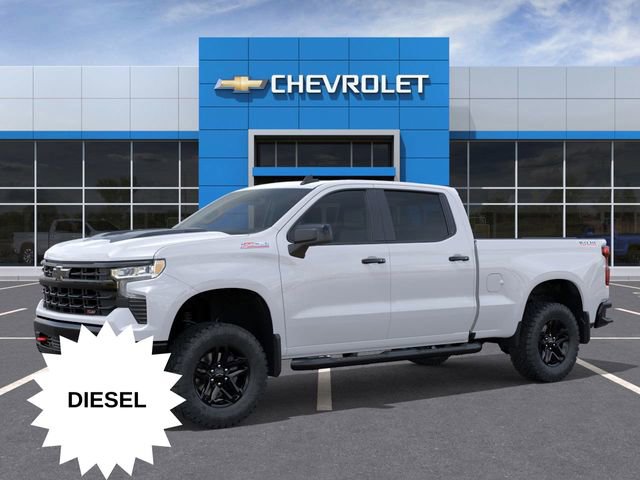 New 2026 Chevrolet Silverado 1500 LT Trail Boss w/ Convenience Package II image 2