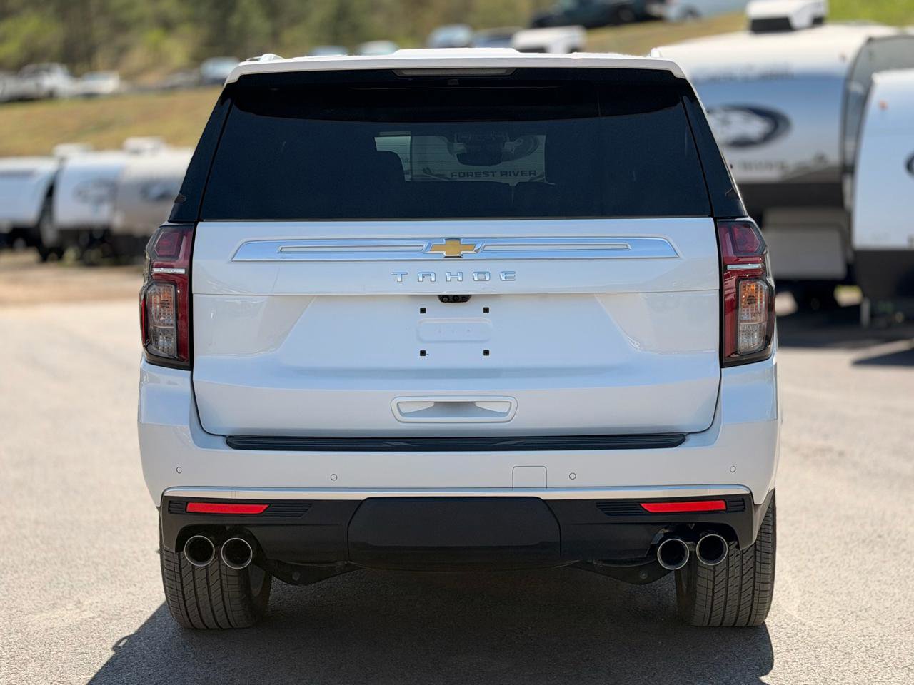 Used 2024 Chevrolet Tahoe High Country AWD/4WD image 6
