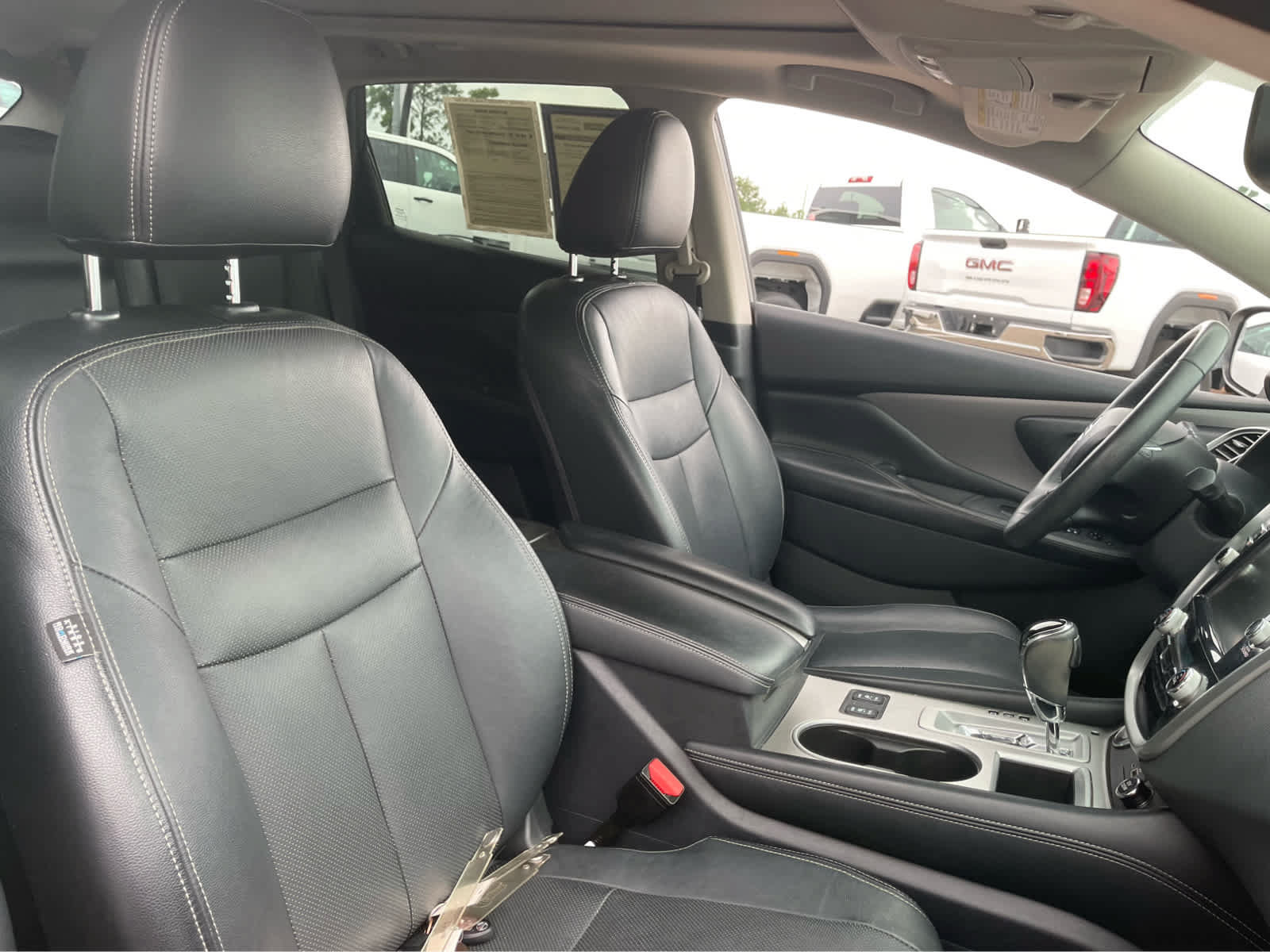 Used 2019 Nissan Murano SV w/ Premium Package FWD image 26