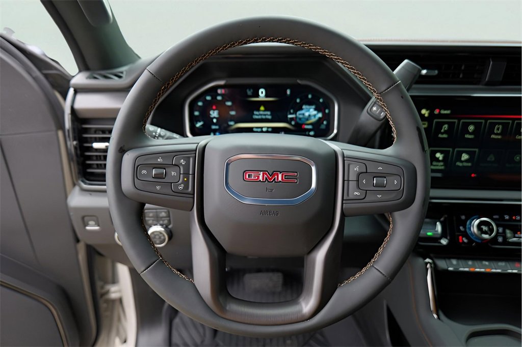 New 2026 GMC Sierra 2500 AT4 w/ AT4 Premium Plus Package image 11