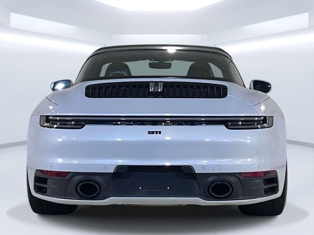 Certified 2024 Porsche 911 Targa 4 image 5