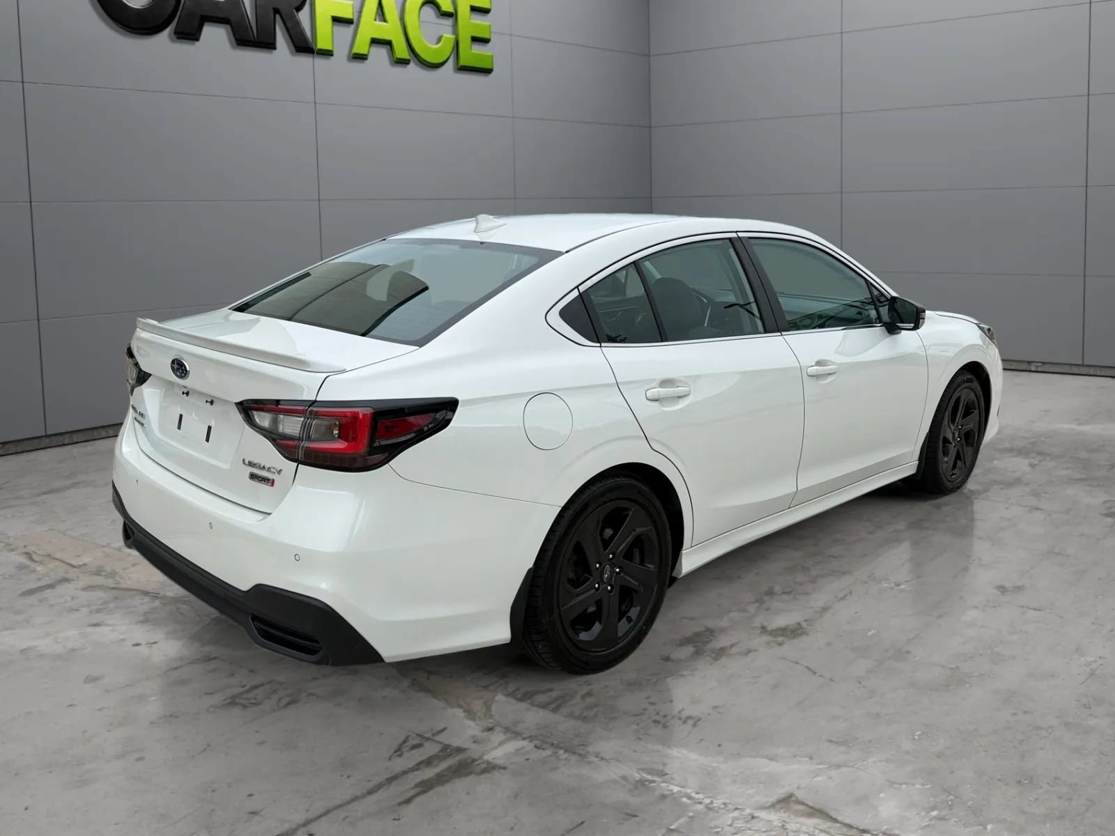 Used 2022 Subaru Legacy Sport AWD/4WD image 12