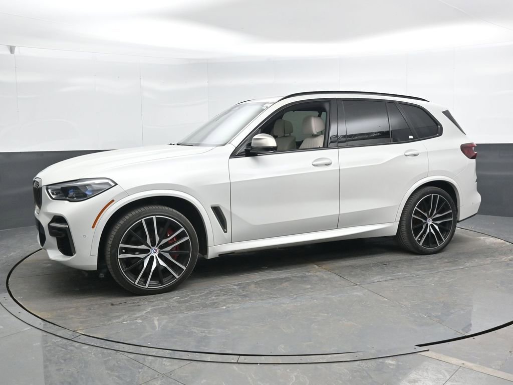 Used 2023 BMW X5 M50i w/ Executive Package image 8