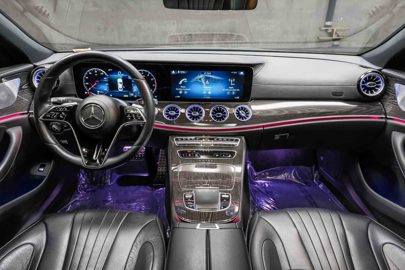 Certified 2022 Mercedes-Benz CLS 450 4MATIC w/ Premium Package image 15