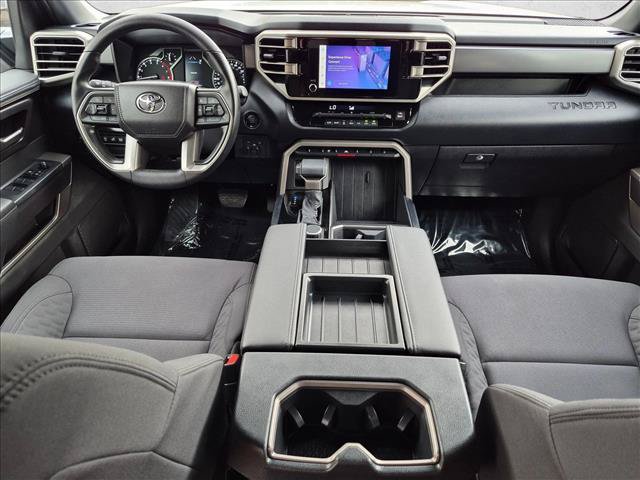 Used 2026 Toyota Tundra SR5 w/ SR5 Convenience Package AWD/4WD image 16