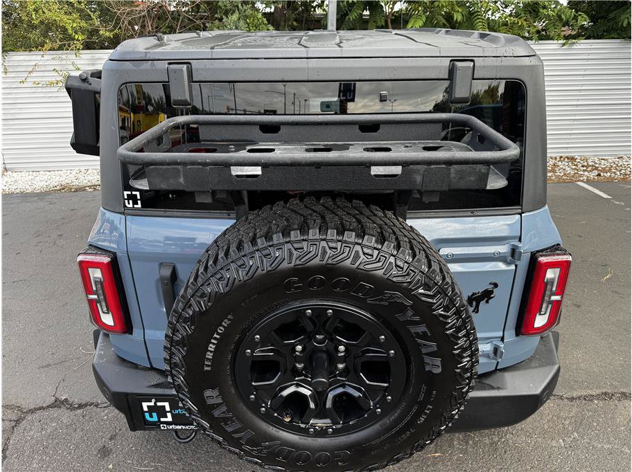 Used 2024 Ford Bronco Wildtrak AWD/4WD image 12