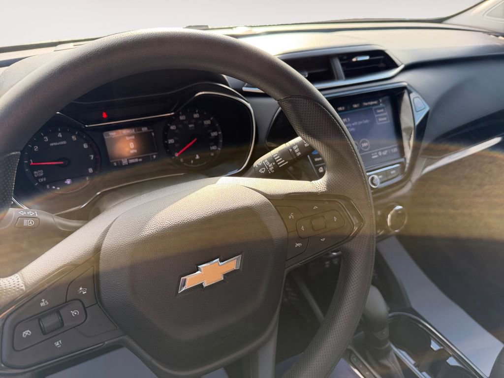 Used 2023 Chevrolet TrailBlazer LT w/ Convenience Package image 20