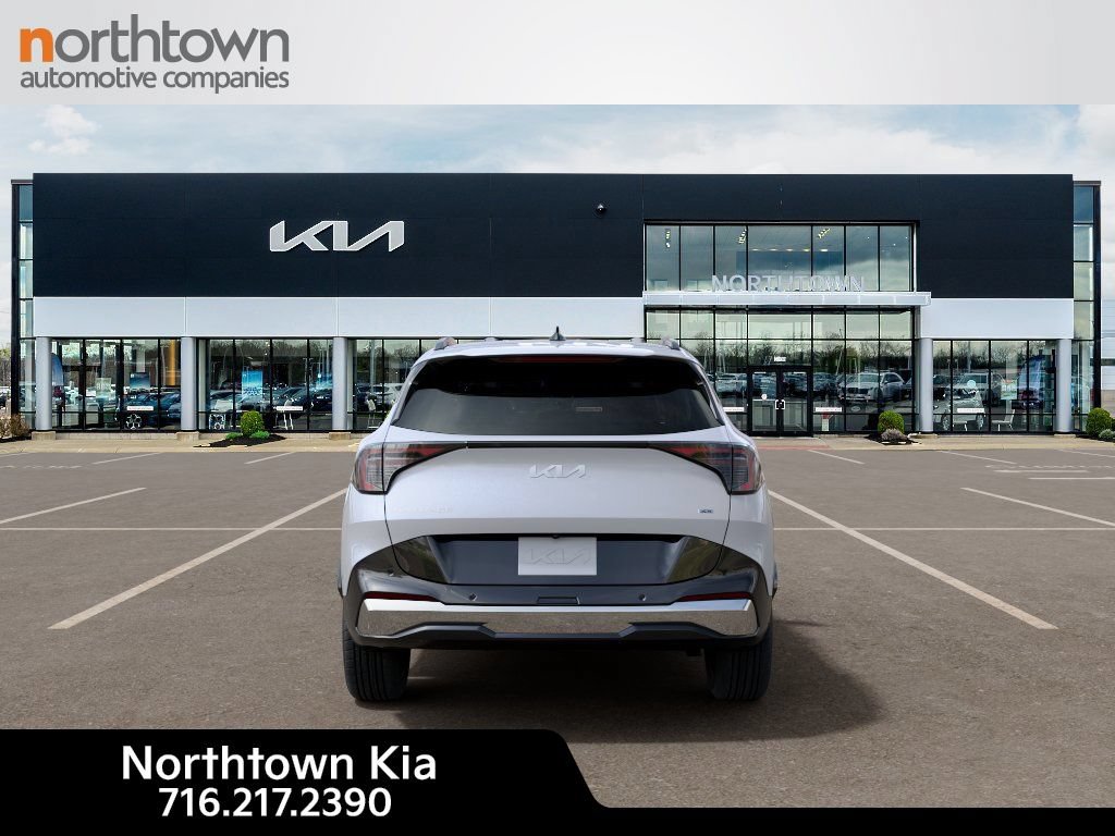 New 2026 Kia Sportage SX AWD/4WD image 6