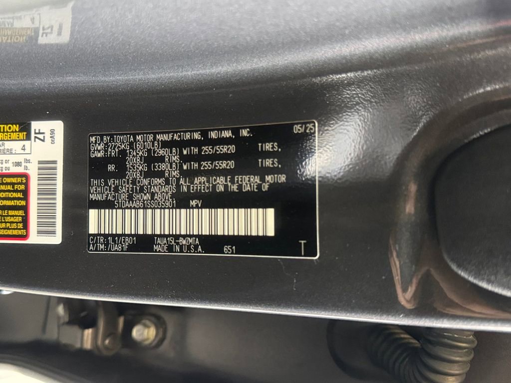 Used 2025 Lexus TX 350 AWD w/ Technology Package image 20