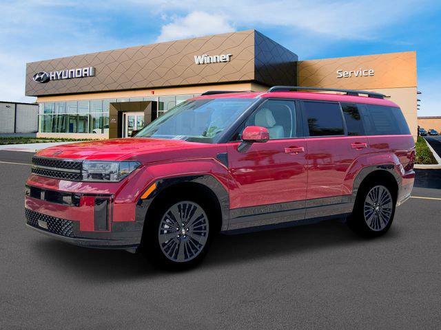 New 2026 Hyundai Santa Fe Calligraphy image 2