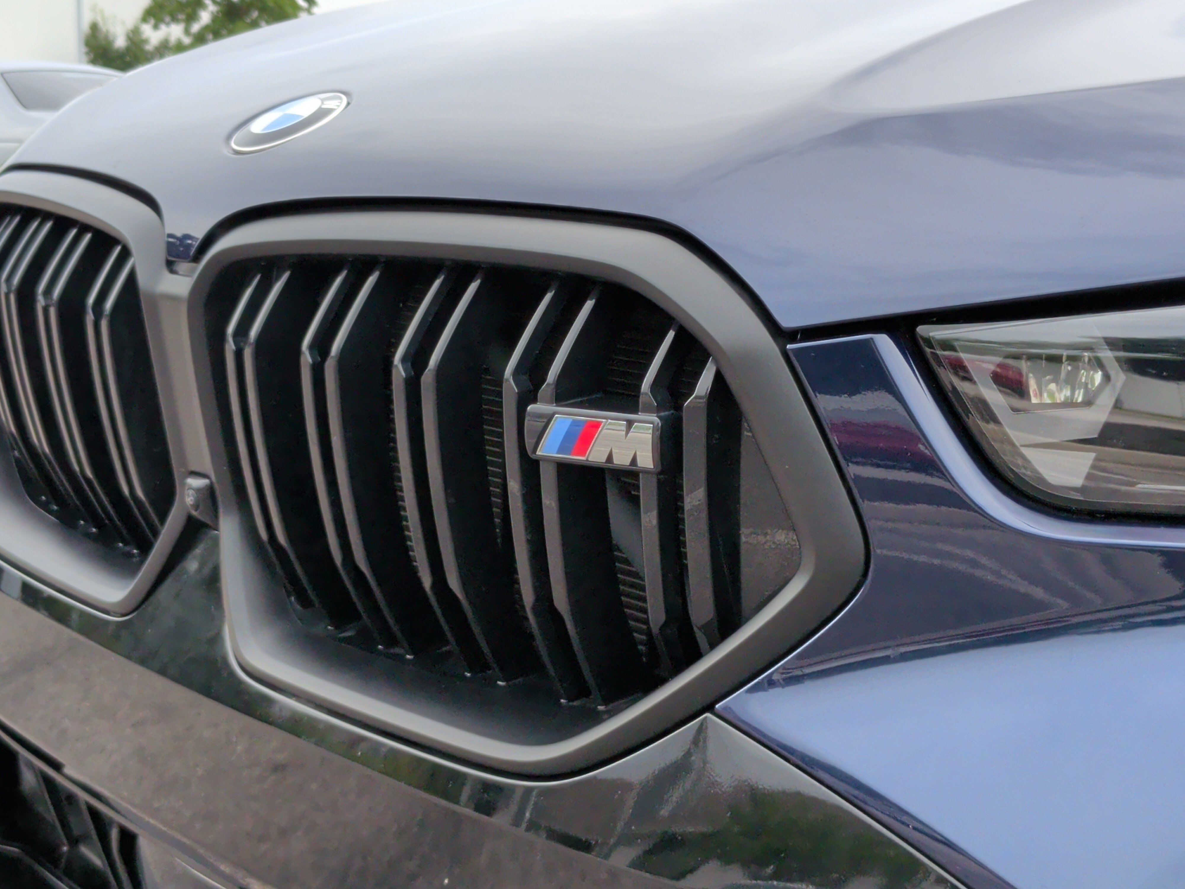 Certified 2024 BMW X6 M60i AWD/4WD image 13