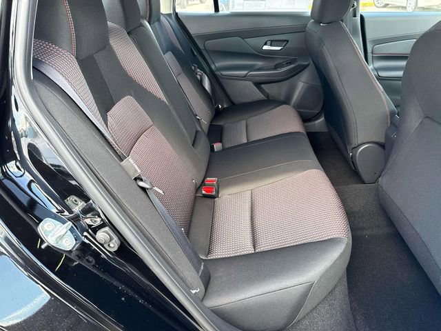 New 2026 Nissan Sentra SR w/ Floor Mat Package FWD image 13