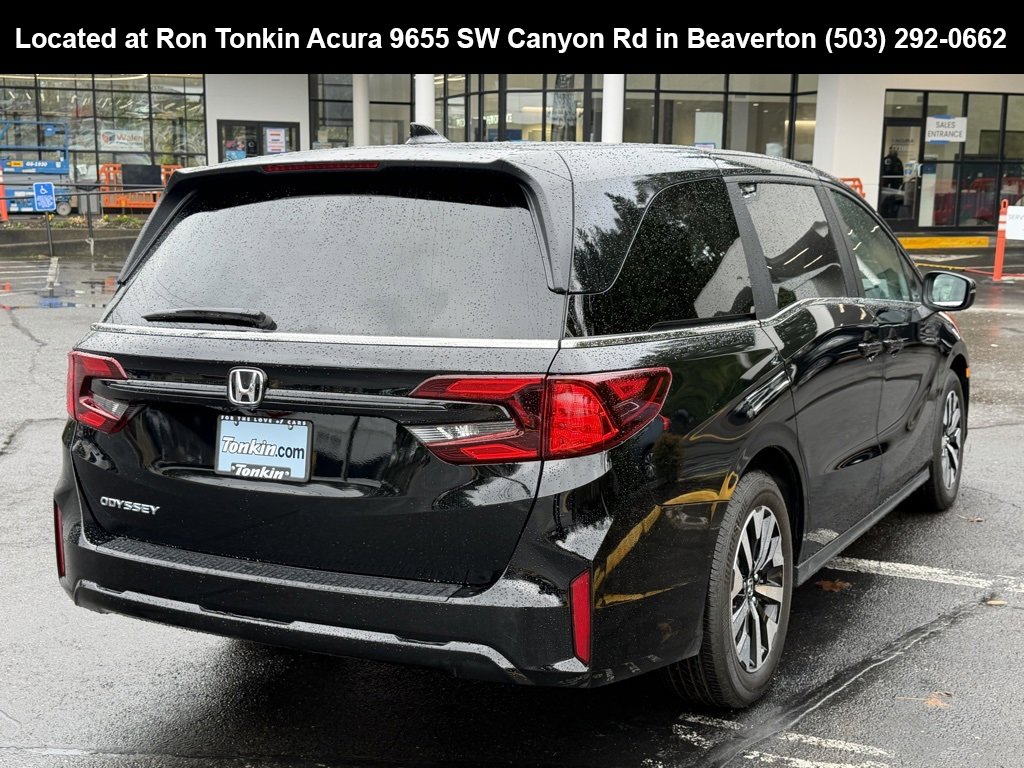 Used 2025 Honda Odyssey EX-L image 8