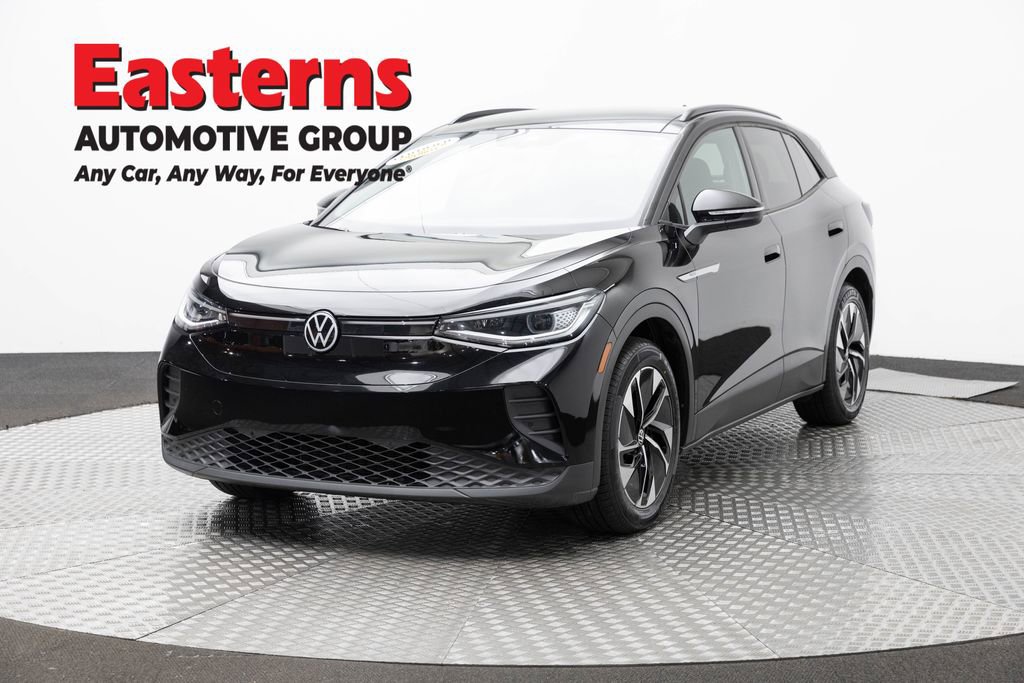 Used 2021 Volkswagen ID.4 Pro S w/ ID.4 Protection Package