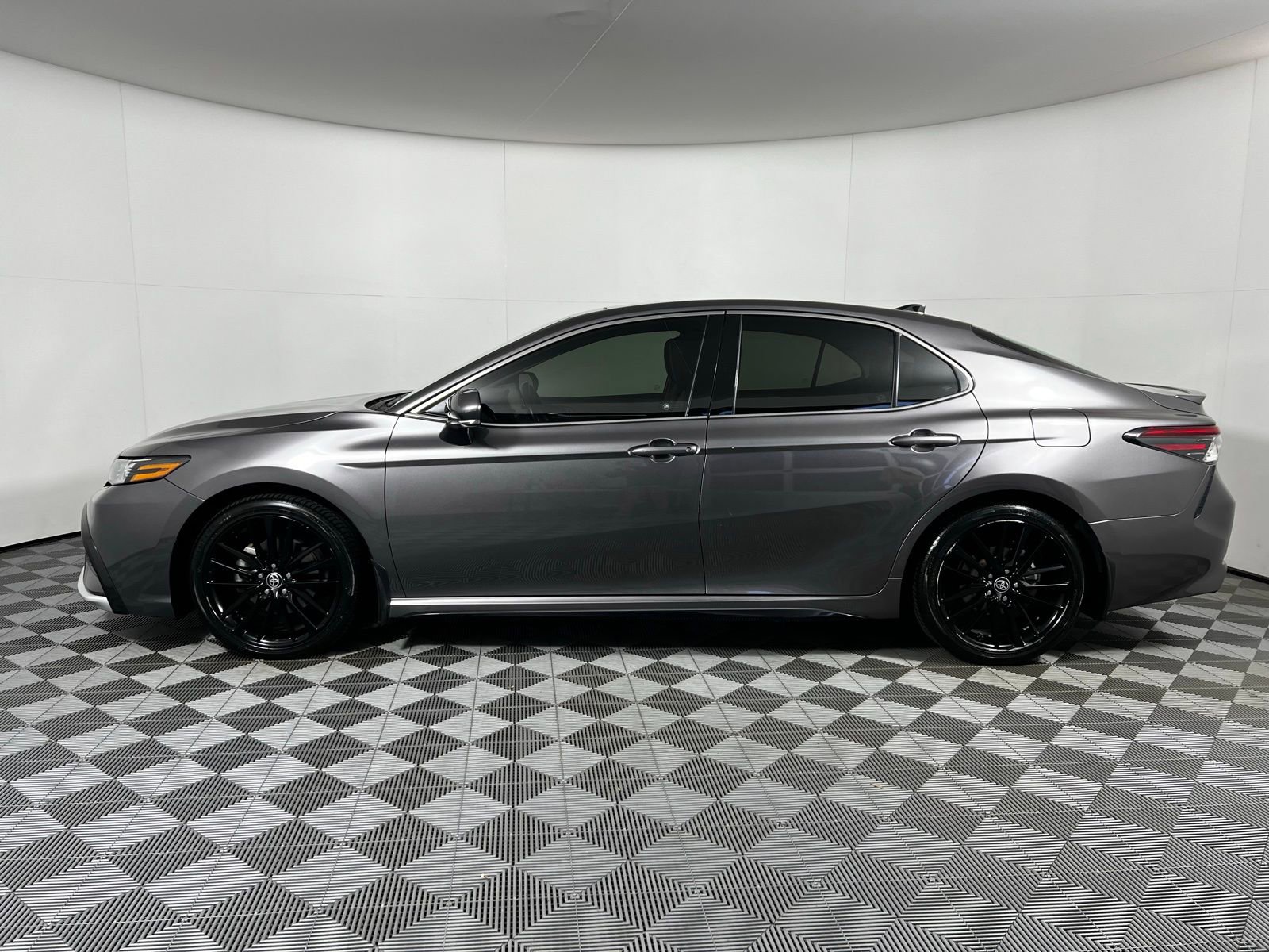 Certified 2024 Toyota Camry XSE image 8