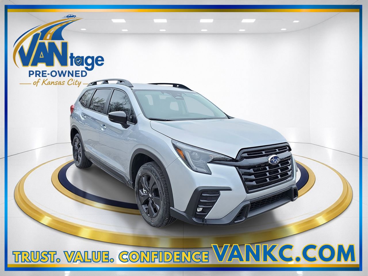 Used 2026 Subaru Ascent Premium AWD/4WD image 3