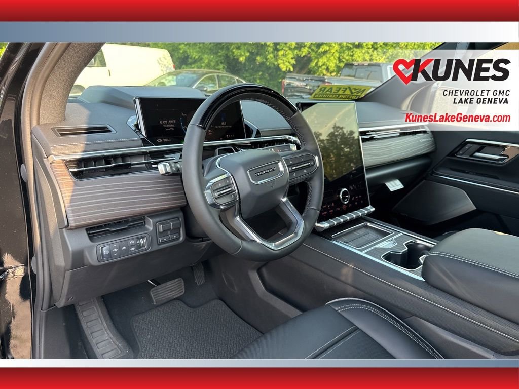 New 2025 GMC Sierra EV Denali image 24