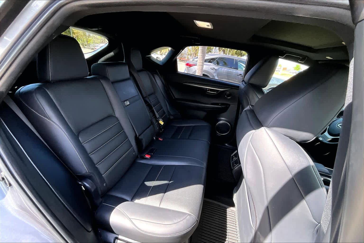 Used 2019 Lexus NX 300 F Sport w/ F Sport Premium Package FWD image 20