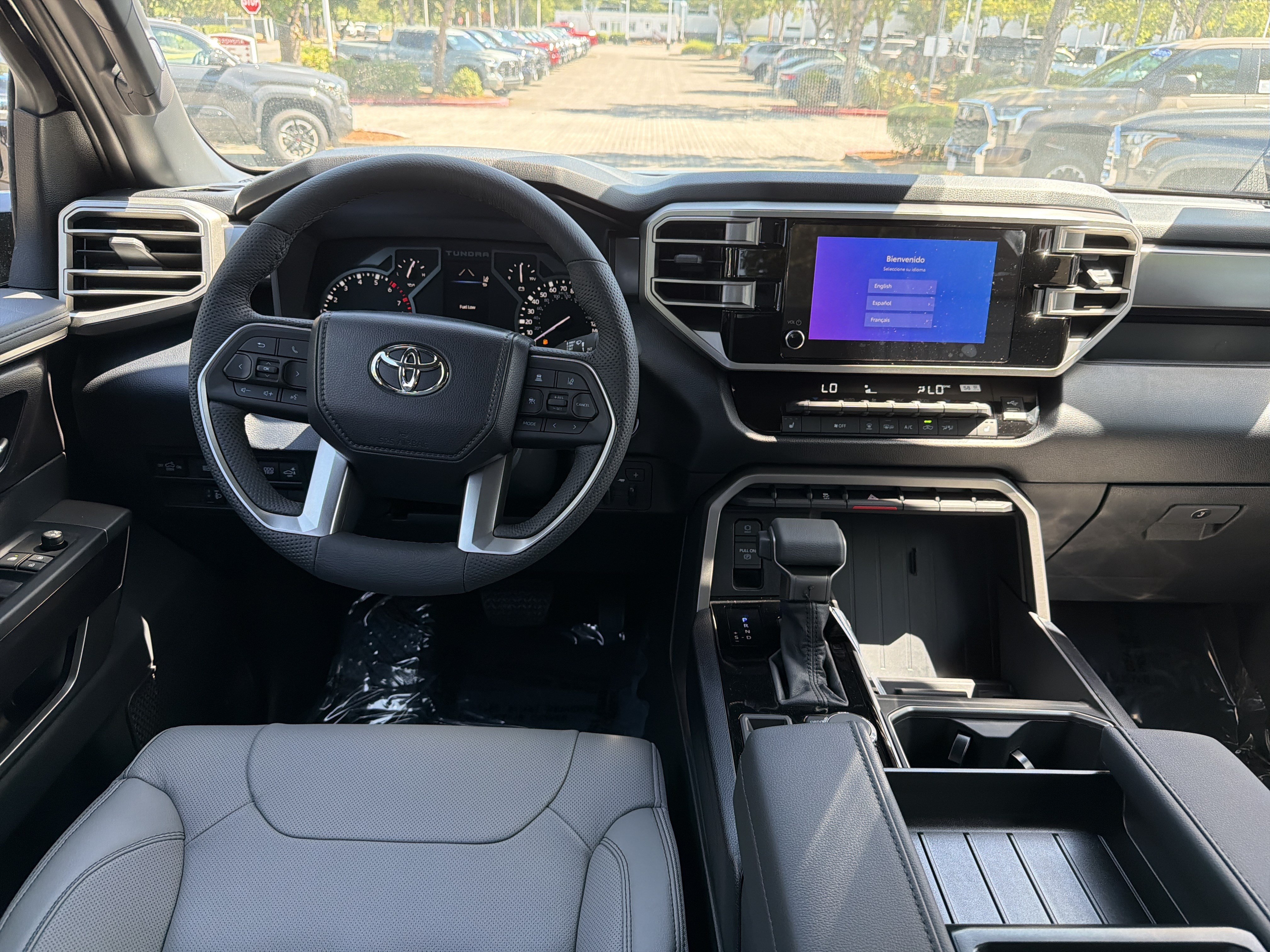 New 2026 Toyota Tundra SR5 w/ SR5 Premium Package AWD/4WD image 11