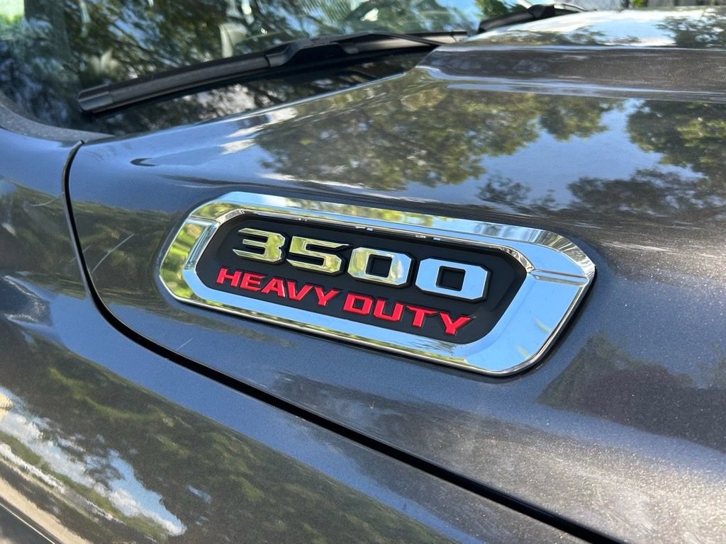 New 2026 RAM 3500 Limited AWD/4WD image 37