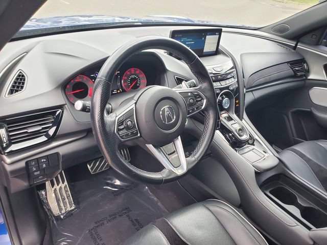 Used 2021 Acura RDX A-Spec AWD/4WD image 17