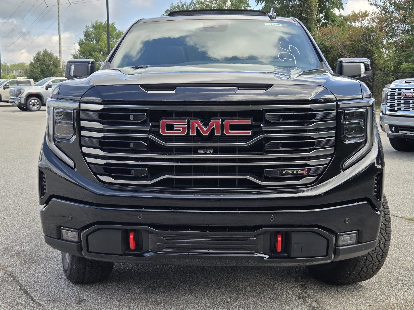 New 2026 GMC Sierra 1500 AT4 w/ AT4 Premium Package AWD/4WD image 14