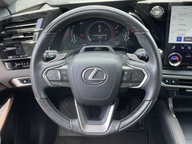 Used 2023 Lexus RX 350 FWD w/ Accessory Package (Z1) image 11