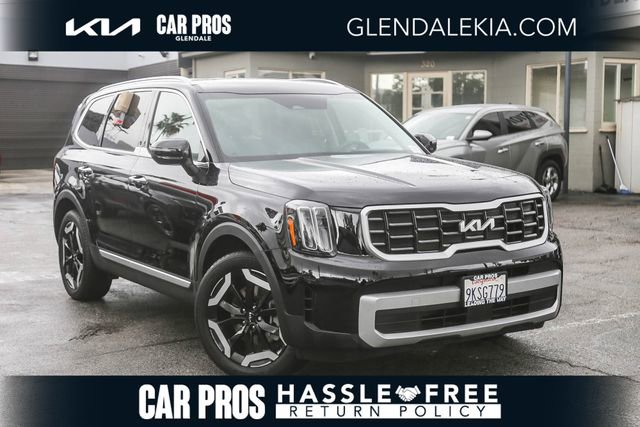 Used 2024 Kia Telluride S w/ S Sunroof Package image 1
