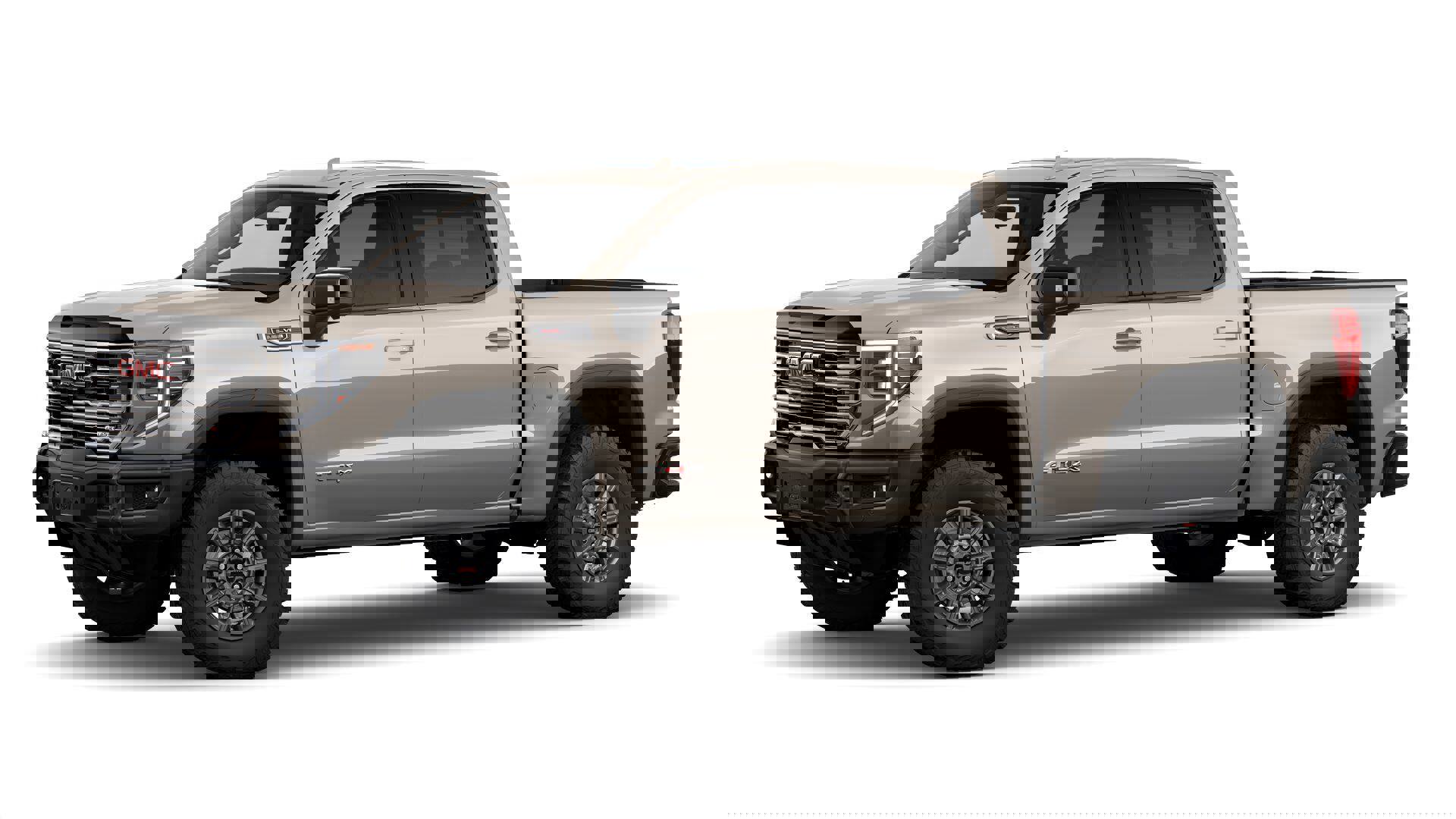 New 2026 GMC Sierra 1500 AT4X image 22