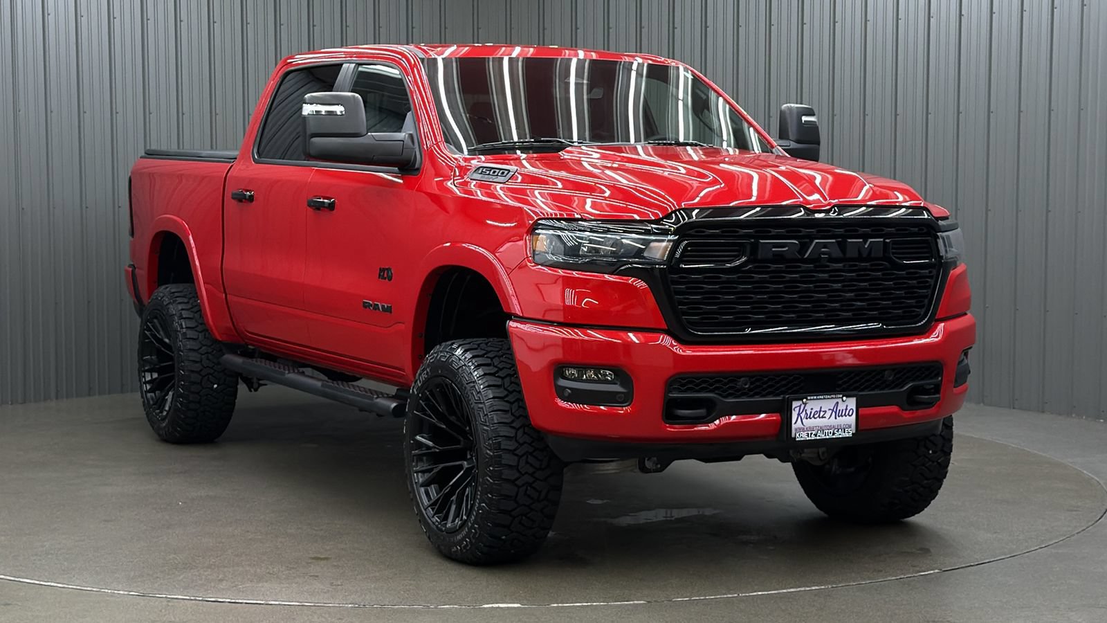 Used 2025 RAM 1500 Lone Star AWD/4WD image 7