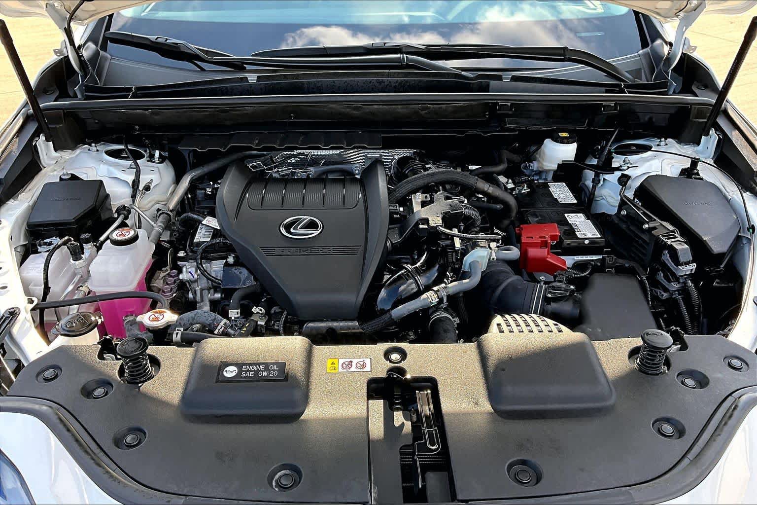 Used 2026 Lexus NX 350 AWD w/ Accessory Package (Z1) image 32