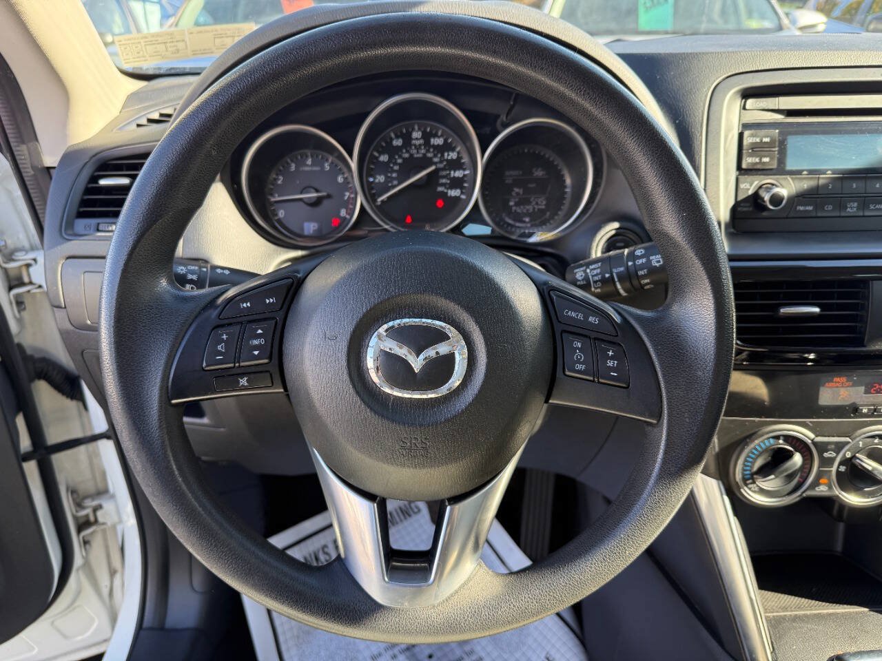 Used 2015 MAZDA CX-5 Sport FWD image 13