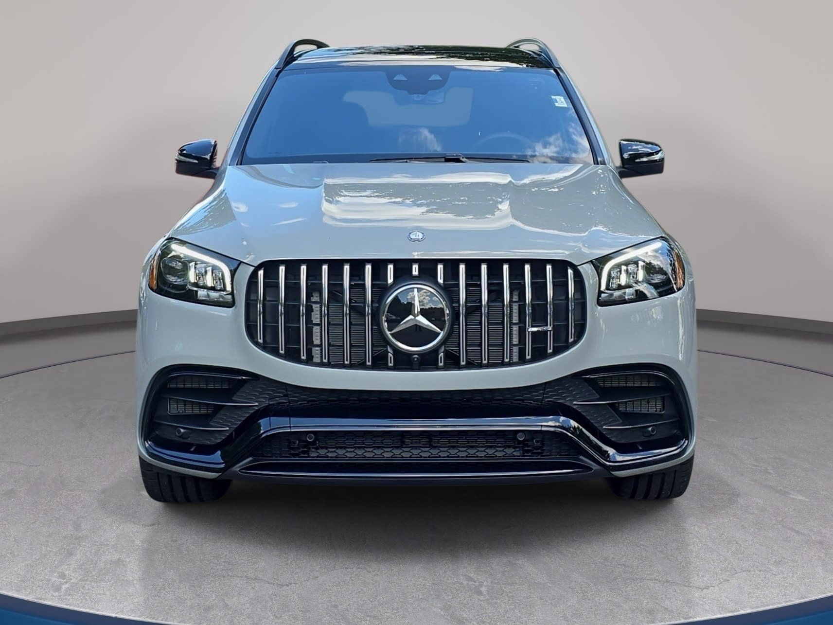 New 2026 Mercedes-Benz GLS 63 AMG 4MATIC image 2