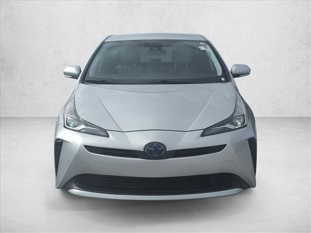 Certified 2021 Toyota Prius XLE video 2