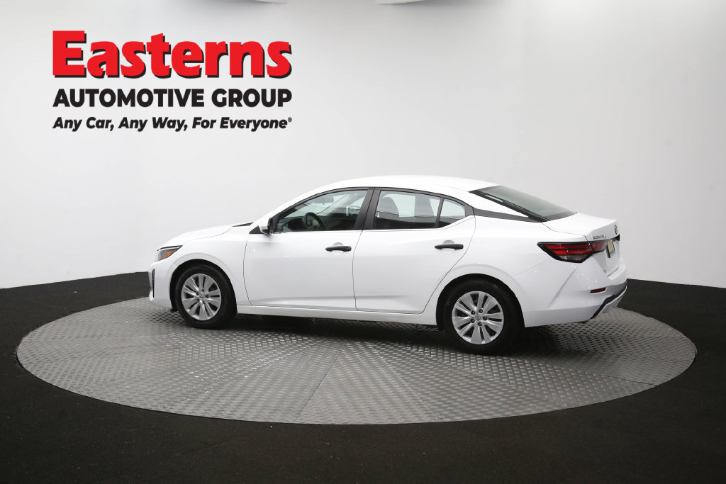 Used 2024 Nissan Sentra S FWD image 63