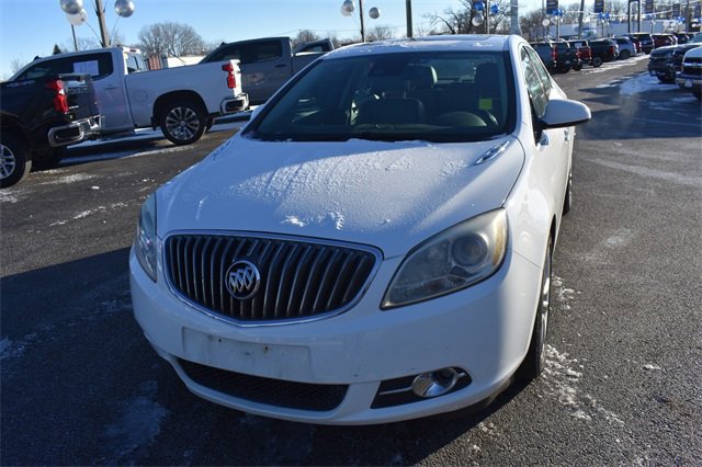 Certified 2015 Buick Verano Convenience image 7